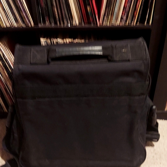 Vintage 90's Technics record bag - Picture 4 of 4